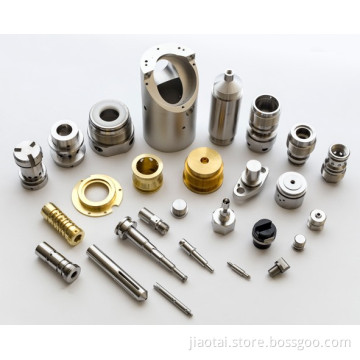 Customized Stainless Steel Sensor Parts